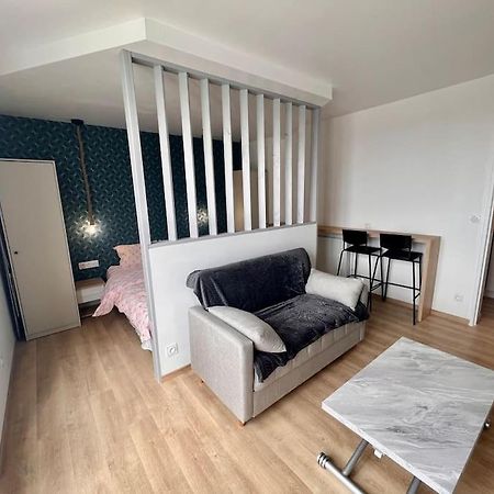 Appartement Proche Des Prebendes تور المظهر الخارجي الصورة