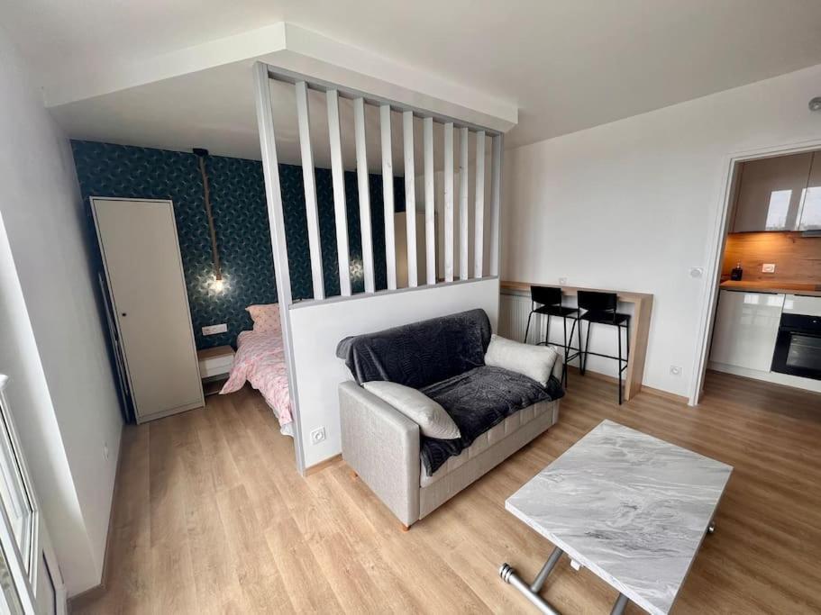 Appartement Proche Des Prebendes تور المظهر الخارجي الصورة